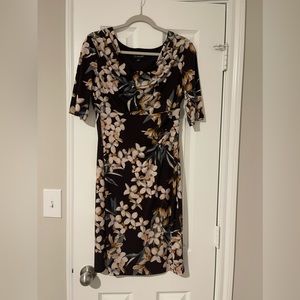 Flowery dress
